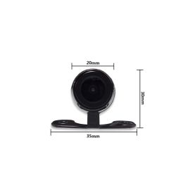 Cameras Factory Price Car Security Mini CCTV Waterproof Wide Angle AHD 720P Camera for Truck/Bus