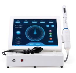 High Quality Portable HIFU High Intensity Focused Ultrasound Hifu Vaginal Tightening Rejuvenation Skin Care Beauty Machine DHL Fre3816351