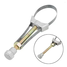 Hand Tools Car Oil Philtre Removal Tool Adjustable 60mm To120mm Diameter Steel Strap Wrench