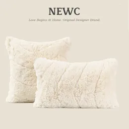 Pillow 45 45cm Geometric Print Polyester Decorative Sofa S Covers Soft Pillowcase Home Decor Cover 30 50cm