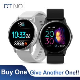 Watches DT No.1 DT88 Smart Watch for Men Intelligent Woman Smartwatch Ip68 Bluetooth Sport Wristwatch Fiess Bracelet for Xiaomi Huawei 88 watch