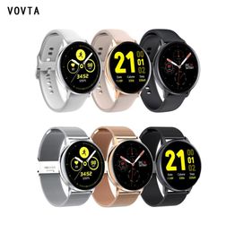 2021 S30 Smart Watch Man ECG Heart Rate watches Body Temperature Sleep Monitor Waterproof Smartwatch for Android IOS3728786