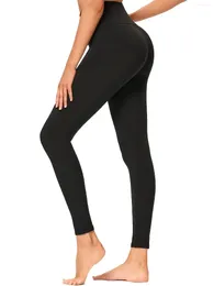 Women's Leggings Super Soft For Women High Waisted Tummy Control No See Through Workout Yoga Running Tights Activewear