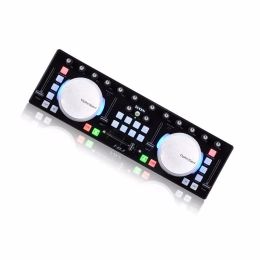 Accessories Original ICON IDJ IDJ Mini DJ controller Equipment USB Professional Audio DJ Mixer