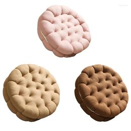 Pillow Ins Sandwich Biscuit Sofa Soft Thick Seat Living Room Bedroom Home Decor Throw Back S Easy To Use