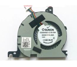 Pads SSEA New Laptop CPU Cooling Fan For Dell Latitude E7240 EG50040S1C130S9A KSB0605HC CL1N