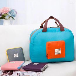 Storage Bags Foldable Clothes Multipurpose Clothing Organize Household Essentials Duffle Arrange Handbag Wardrobe Accessories