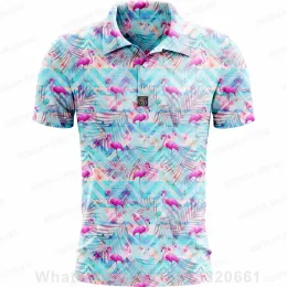 Shirts Summer Casual Fashion Polo Tee Shirts Men Short Sleeve Quick Dry Army Team Fishing Golf TShirt Tops Clothin Plus Size