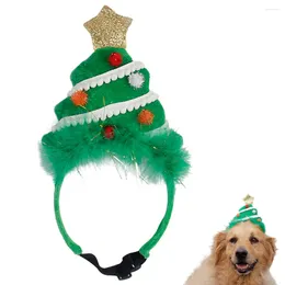 Dog Apparel Christmas Pet Headband Costume Prop Party Headdress Headbands Festival Kitten Headwear Cosplay Supplies