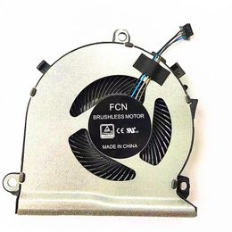 Free shipping for HP Light and Shadow Elf 6 15-EC TPN-Q229 TPN-Q241 16-A laptop fan