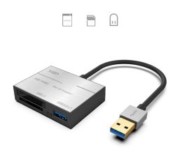 Horns High Quality 500MB/S Highspeed USB3.0 XQD Card Reader XQD 2.0 USB 3.0 Memory Card Writer for Sony for Lexar XQD with USB Mark