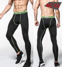 NEW design Camouflage Pants Men Fitness Mens Joggers Compression Pants Male Trousers Bodybuilding Tights Leggings MMA Pantalon Hom8177624