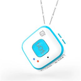 Alarm RFV28 2G Sim Card GPS Tracker WIFI+GPS+LBS +AGPS Children Micro Wireless GPS Alarm Security Syste SOS Mini Personal GPS Alarm