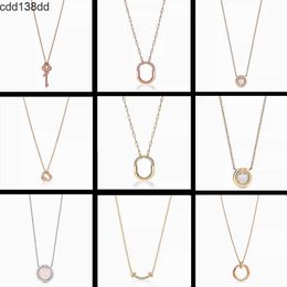 18K Designer Halskette Geschenk Sailoron haben Schmuck Natur Tochter Englische Platte Goth Schwester Harz Krankenschwester Anhänger Halsketten Moissanite Freund Choker Schmuck Schwan