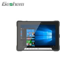 Servers 10.1 Inch Support Intel Core I3 I5 I7 Industrial Rugged Tablet Computer With 8GB Ram 64GB SSD Rj45 Ethernet RS485 WiFi And BT