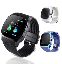 wristbands T8 Smart watch IP68 Waterproof Steel Bands Heart Rate ECG Blood Pressure oxygen Reloj wristband3842060