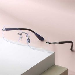 2024 Top designers 10% OFF Luxury Designer New Men's and Women's Sunglasses 20% Off transparent frame reading computer men women fashion glasses decorative accessories