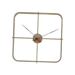 Wall Clocks Clock Silent Non-Antique Durable Lightweight Simple Hanging