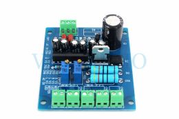 Amplifier The VU Header Driver Board HiFi Accessories DIY Accessories Speaker Driver IC VU Metre Driver Board 1Piece Free Shipping