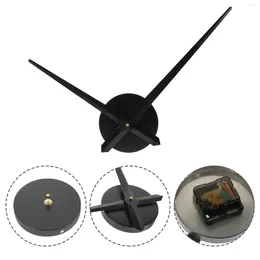 Wall Clocks Clock Kit DIY Suite Metal Minimalist Mechanism Operated Movements