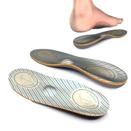 Insoles Flat Feet Arch Metatarsal Support Orthopedic AntiSlippery Insoles Women Heel Pain Plantar Fasciitis Orthotics Sneakers Inserts