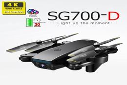 SG700D Drone 4K HD dual camera WiFi transmission fpv optical flow Rc helicopter Drones Camera RC Drone Quadcopter Dron Toy2396629