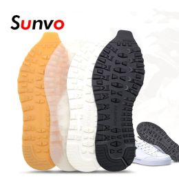 Accessories Rubber Soles for Men Women Shoes Replacement Outsole Insoles Repair Sheet Sneakers Sole Protector Wearproof Antislip Shoe Patch