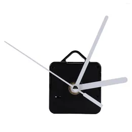 Watch Repair Kits 1 Pack Diy Clock Motor With Hands & Fittings Kit(Black White)