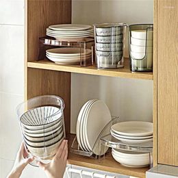 Kitchen Storage Dish Rack Box Cabinet Built In Tableware Bowl Tray Small Drain Cutlery