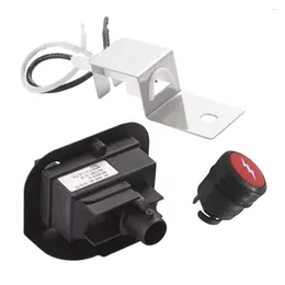Tools For Weber Gas Grill Replacement Igniter Kit Q120 Q220 80475 Electronic Button Switch