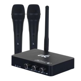 Player Handheld Wireless Karaoke Microphone Karaoke Player Home Karaoke Echo Mixer System Digital Sound Audio Mixer Singing Machine