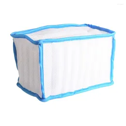 Laundry Bags Shoe Bag Mesh Marvelous Shoes Cleaning Agent Cube Polyester Durable Wash
