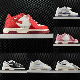 Shop men's Out of Office sneakers at offes shoes discount store, Buy women's white For Walking tennis arrow trainer designer leather Black Red Blue Green 13-14