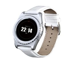 Buyviko Q8 Smart Watch Bluetooth Heart rate Circular screen for iPhone Android Phone U8 U80 NX8 GT08 GU08 GU08S A1 DZ09 DZ09S JV082701181