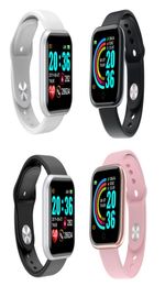 Waterproof Smart Watch Sports Bracelet Fitness Tracker Sports Heart Rate Monitor Blood Pressure Smartwatch for Men Women1965830