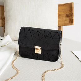 Shoulder Bags 2024 One-shoulder Messenger Fashion Trend Wild Chain Small Bag Foreign Trade Cross-border Female
