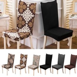 Chair Covers Wedding Home El Restaurant Seat Proctative Anti Dirty Cover For All Seasons Stool Chairs Protector