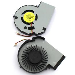 Pads SSEA New Laptop CPU Fan For Dell Inspiron 15z 5523 Series P/N DFS481105F20T 23.10717.001 Cooling Fan