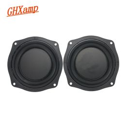 Radio Ghxamp Bass Radiator 113mm Low Frequency Passive Radiator Speaker Vibration Diaphragm Rubber for 4 Inch 5 Inch Subwoofer Speaker