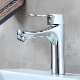 Bathroom Sink Faucets Copper Basin Faucet Household Toilet Wash Washbasin Above Counter And Cold