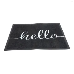 Carpets Non- Mat Front Through Back Indoor Pvc Doormat Rug Multi-function Floor