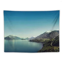 Tapestries On My Way To Glenorchy (Things Happened Me) Tapestry Bed Room Decoration Home Decorations