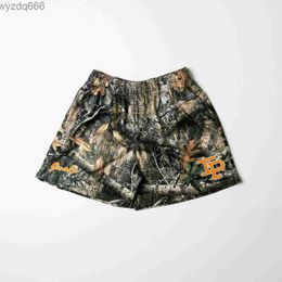 Mens Shorts Inaka Power Camo Men Women Classic Gym Mesh with Inner Liner Ip VUUS