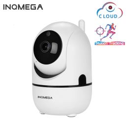 Cameras INQMEGA 1080P Cloud Wireless IP Camera Intelligent Auto Tracking Of Human Home Security Surveillance CCTV Network Mini Wifi Cam