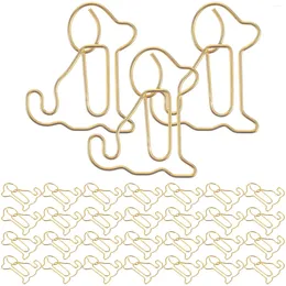 Frames Paper Clip Document Clips Small Paperclips Office Creative Metal For Pictures Decorative Pins