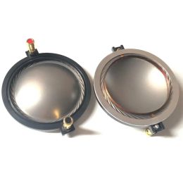 Accessories 2pcs Diaphragm for B&C DE800 DE920TN Driver Speaker Horn Repair 8 Ohm BCMMD8008