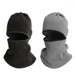 Scarves Winter Warm Head Cover Outdoor Ski Windproof Sports Mask Fleece Cycling Scarf Neckerchief