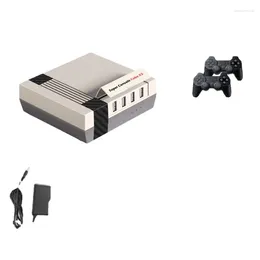 Game Controllers KINHANK Super Console Cube X3 Retro 60000 Classic Box With 60 Emulators For PSP/PS1/DC/MAME/SS 4K HD Output