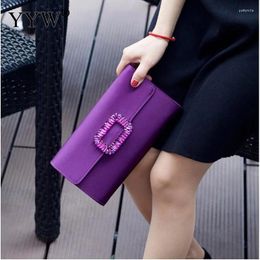 Evening Bags Satin Polyester Clutches And Purse Women Vintage High Quality Rhinestone Box Bag Clutch With Chain Party Shoulder