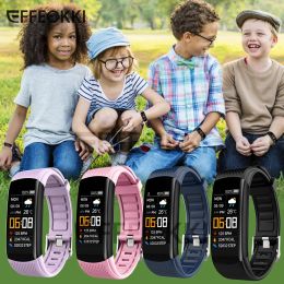 Wristbands 2022 Smartwatch for Children Fitness Tracker Kids Sleep Tracker Call Reminder Pedometer Heart Rate Smart Watch Wristband